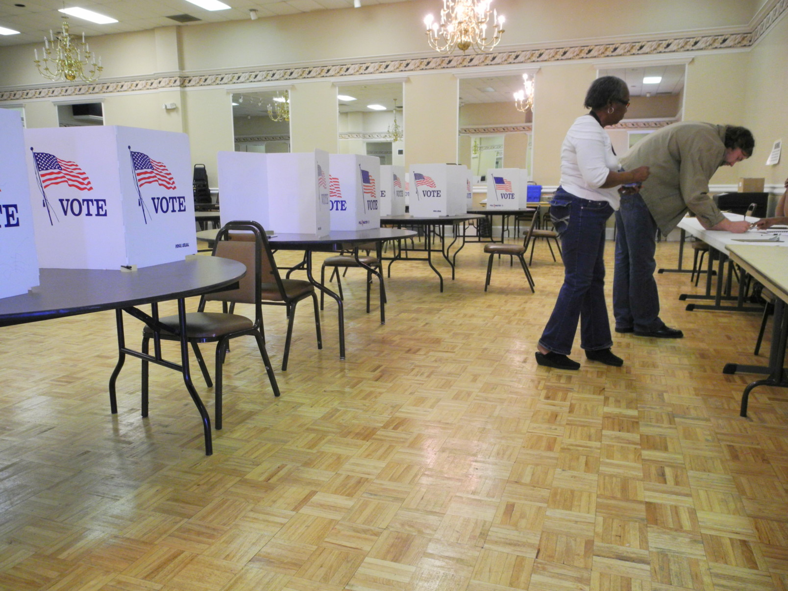 Black Voter Group Wins In Voter Registration Case In Memphis - TPM ...