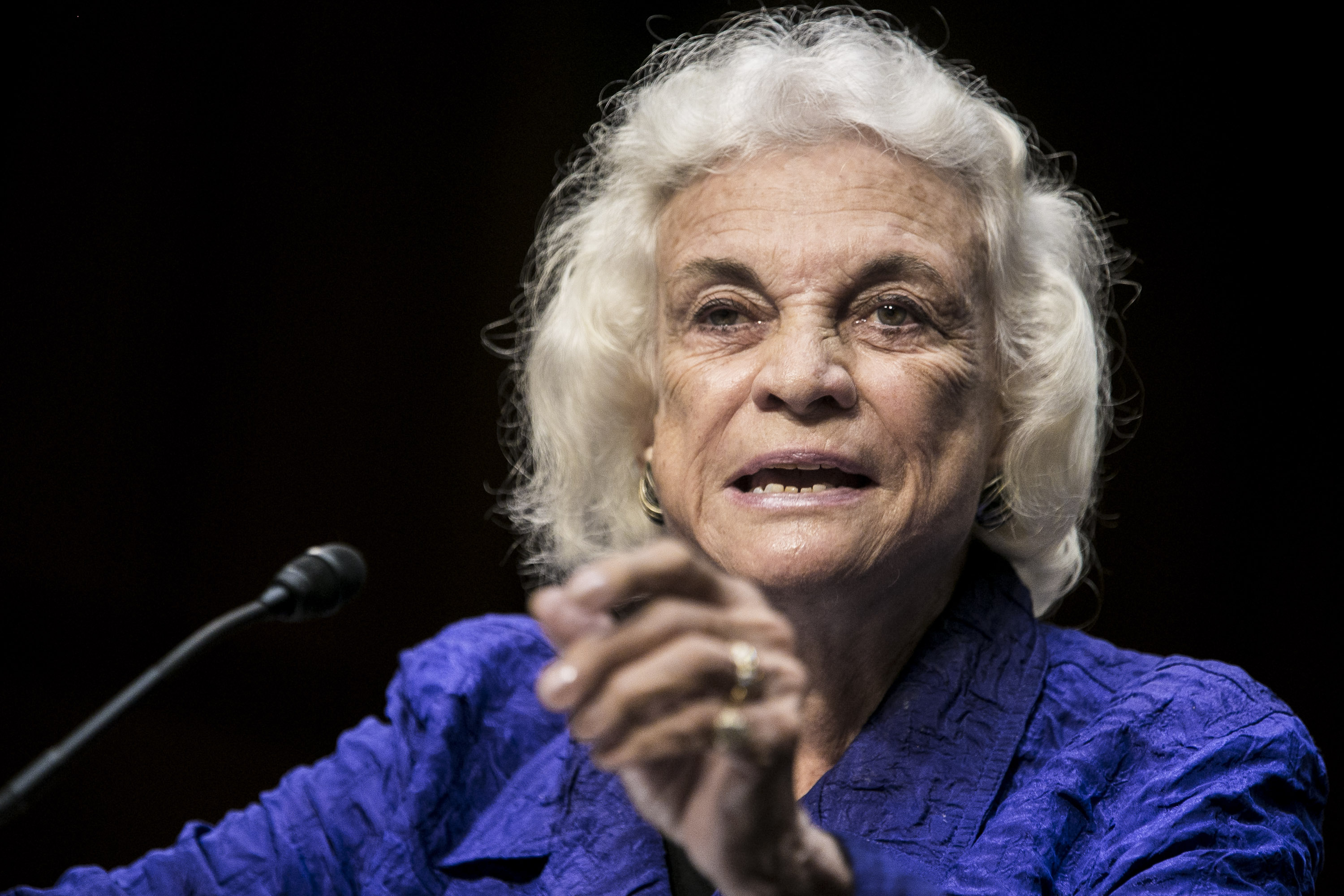 Sandra day. Sandra Day o'Connor. Sandra Day o'Connor foto.