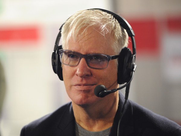 CLEVELAND, OH - JULY 21: Brietbart News Daily on SiriusXM Patriot at Quicken Loans Arena on July 21, 2016 in Cleveland, Ohio. (Photo by Ben Jackson/Getty Images for SiriusXM)