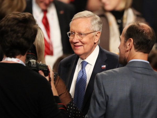 during the third U.S. presidential debate at the Thomas & Mack Center on October 19, 2016 in Las Vegas, Nevada. Tonight is the final debate ahead of Election Day on November 8.