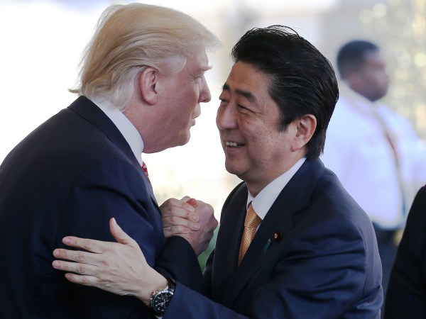 on February 10, 2017 in Washington, DC.