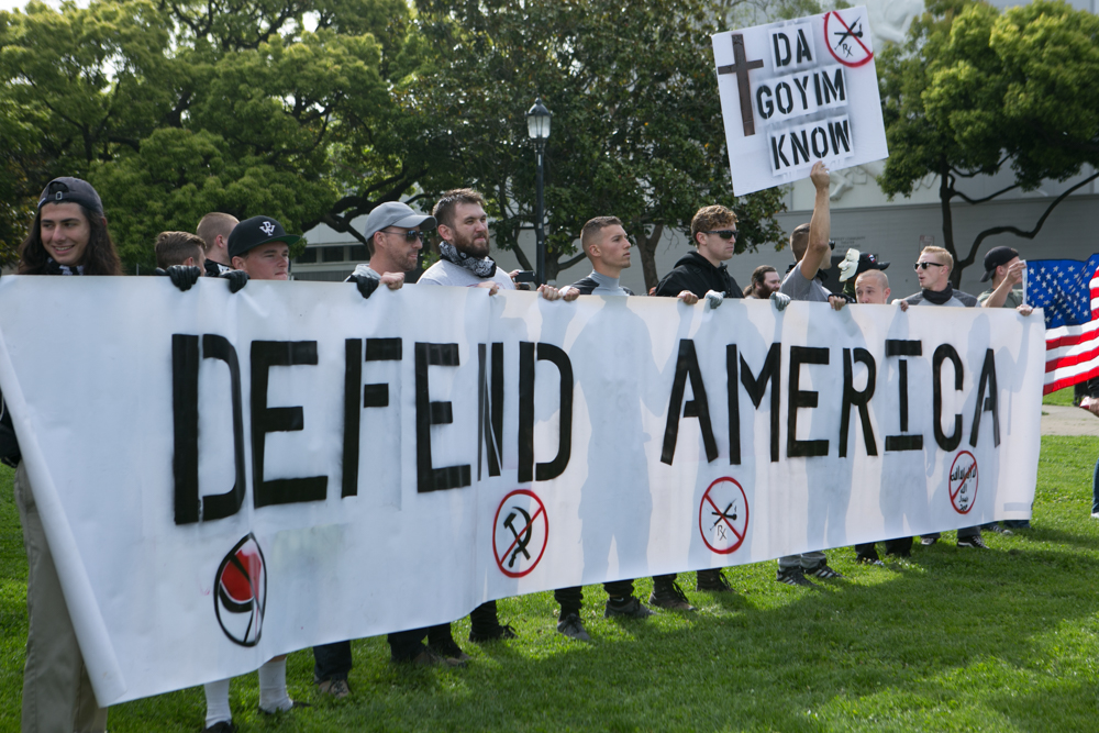 FBI Arrests Leader, 2 Other Members of Violent California Neo-Nazi Gang ...