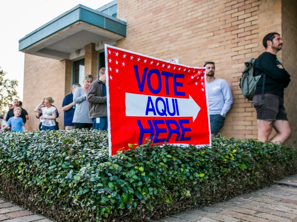 AUSTIN, TX - MARCH 06:  on March 6, 2018 in Austin, Texas. (Photo by Drew Anthony Smith/Getty Images)