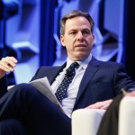 attends CNN's Jake Tapper in conversation with Bernie Sanders during SXSW at Austin Convention Center on March 9, 2018 in Austin, Texas.