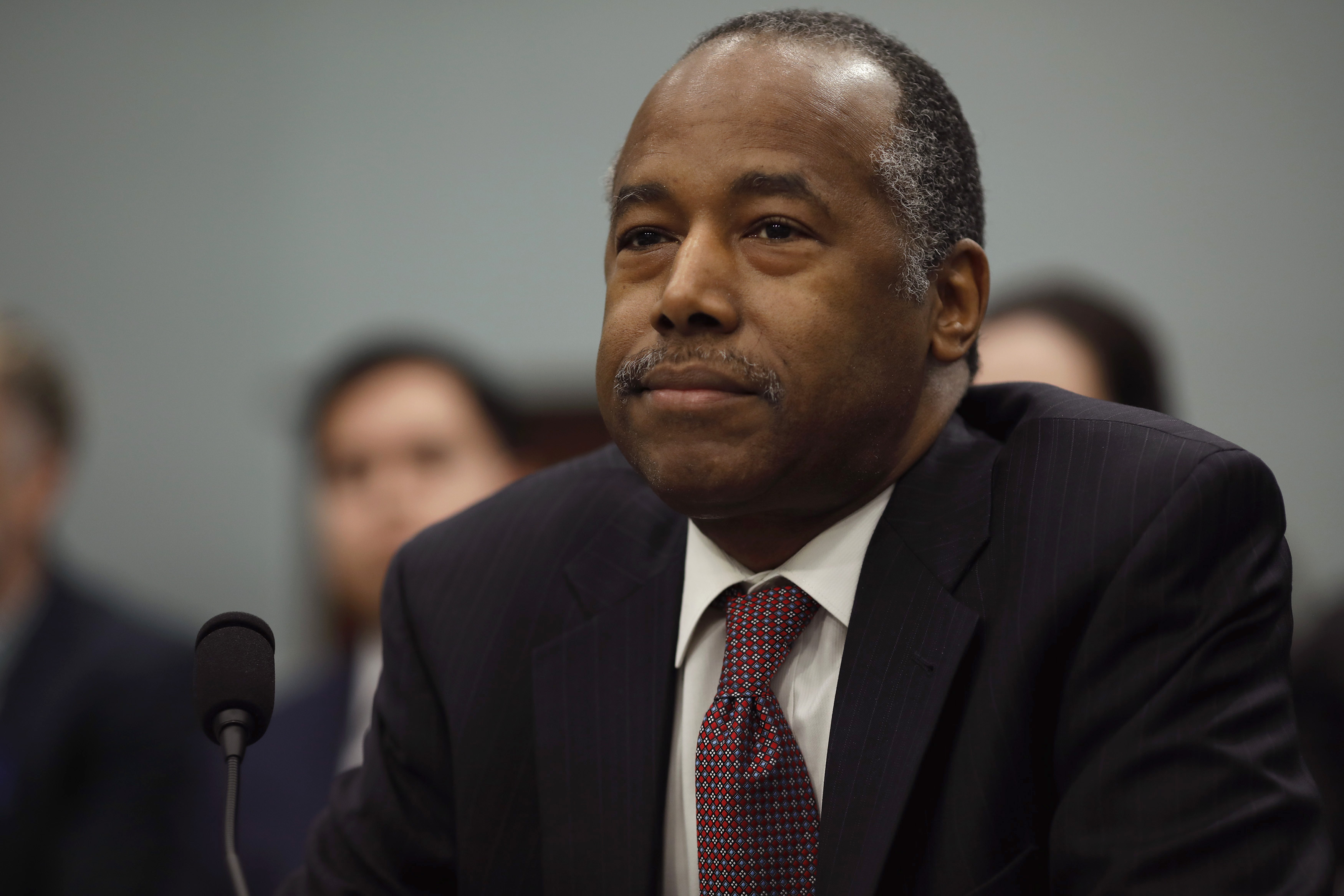 Detroit Board Of Education Votes To Rename Ben Carson High School - TPM ...