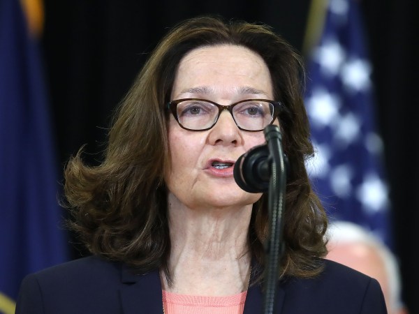 on May 21, 2018 in Langley, Virginia.