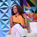 speaks onstage at the Genius Talks sponsored by AT&T during the 2018 BET Experience at the Los Angeles Convention Center on June 23, 2018 in Los Angeles, California.