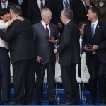 on July 11, 2018 in Brussels, Belgium.