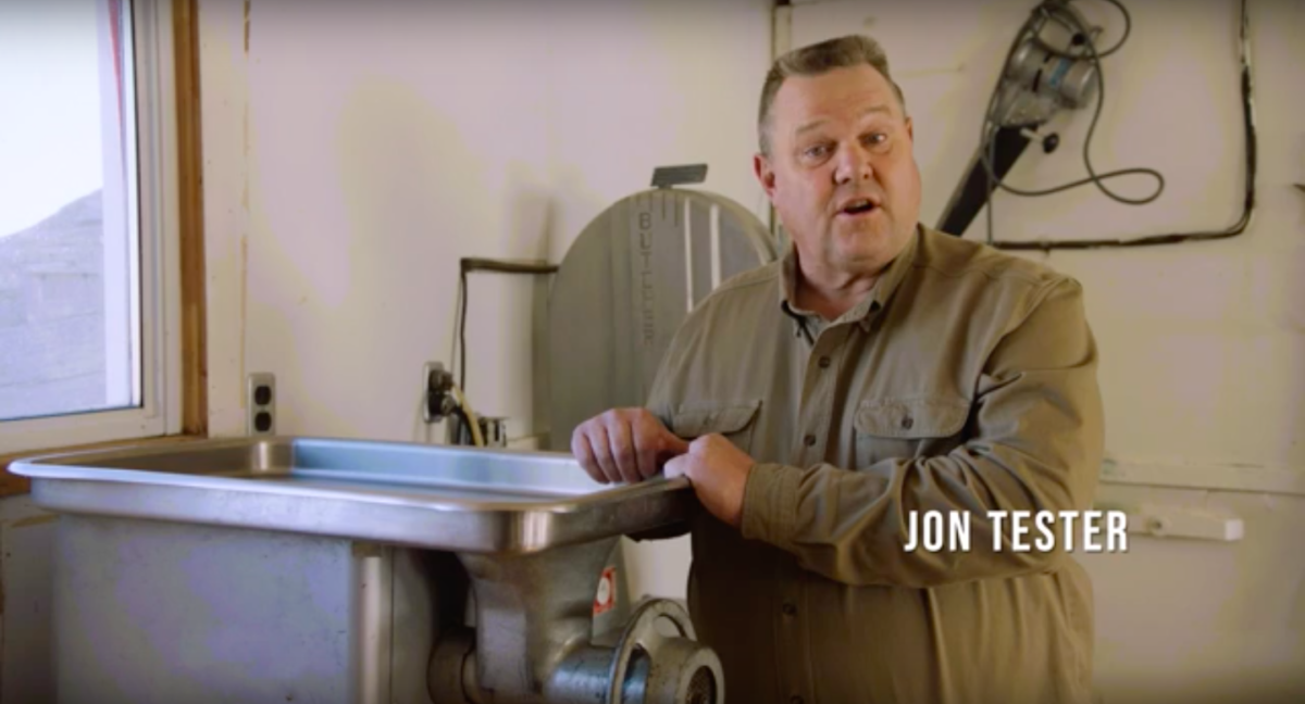 Tester Ad Features Missing Fingers, Shows How RedState Dems Still In