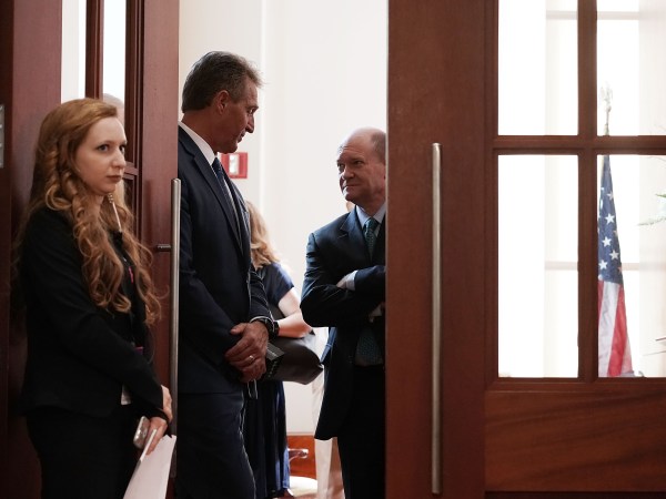 on October 2, 2018 in Washington, DC.