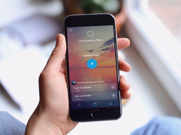 Aura Premium helps you find your zen before the hectic holiday season.