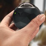 The 360fly HD Video Camera gives your friends a fully immersive view of your adventures on land and sea.