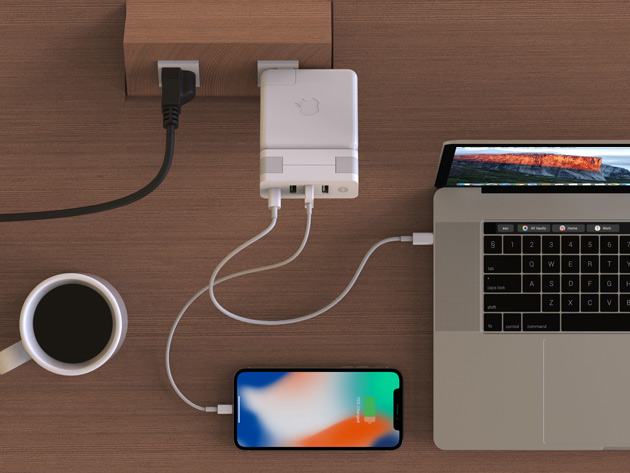Your new iPhone or MacBook will be fully decked out with these chargers, dongles, styluses, cases and more.