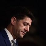 WASHINGTON, DC - SEPTEMBER 13: House Speaker Paul Ryan (R-WI) speaks to the media during his weekly news conference at the U.S. Capitol on September 13, 2018 in Washington, DC. (Photo by Astrid Riecken/Getty Images)