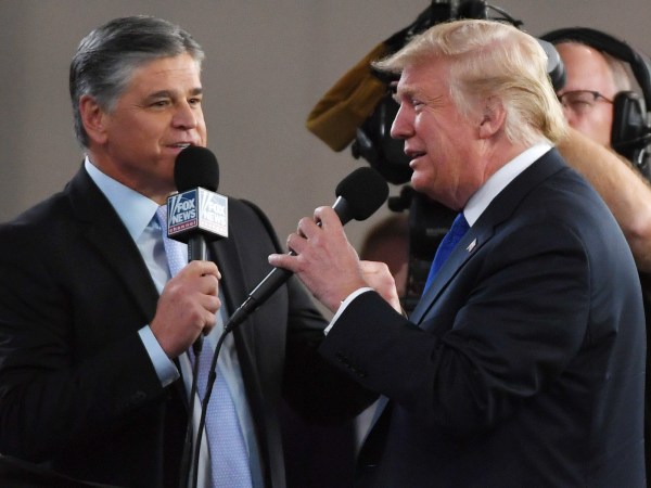 U.S. President Donald Trump speaks during a campaign rally at the Las Vegas Convention Center on September 20, 2018 in Las Vegas, Nevada. Trump is in town to support the re-election campaign for U.S. Sen. Dean Heller (R-NV) as well as Nevada Attorney General and Republican gubernatorial candidate Adam Laxalt and candidate for Nevada's 3rd House District Danny Tarkanian and 4th House District Cresent Hardy.