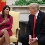 on October 9, 2018 in Washington, DC.