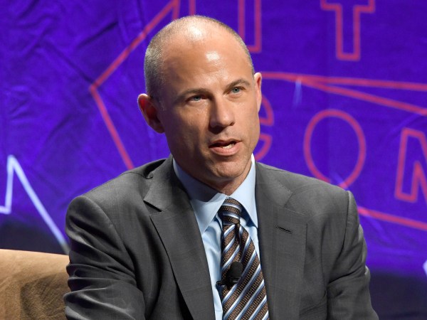 attends Politicon 2018 at Los Angeles Convention Center on October 20, 2018 in Los Angeles, California.