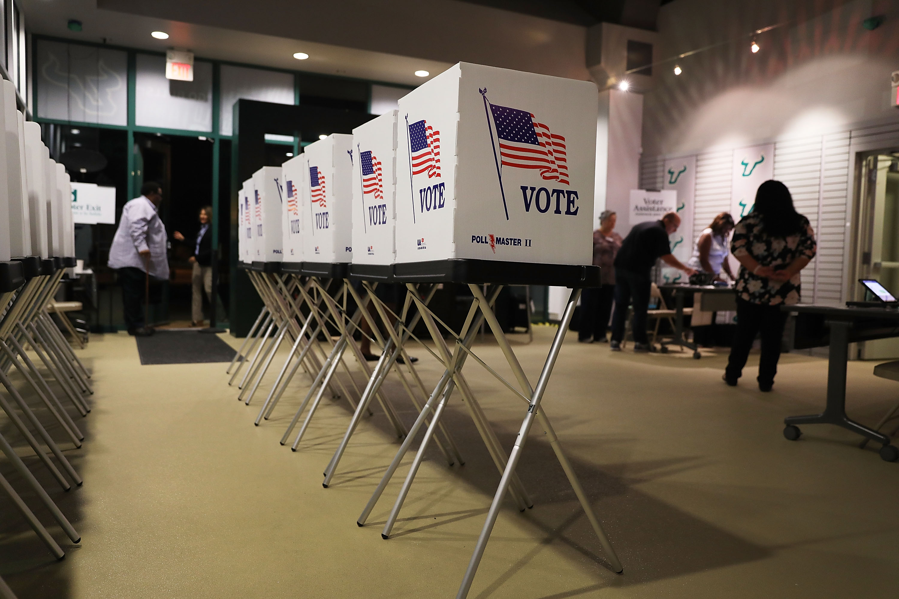 Long Island Election Workers, Party Leaders Charged With