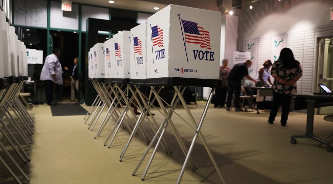 on October 22, 2018 in Tampa, Florida.