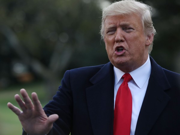 on October 31, 2018 in Washington, DC.