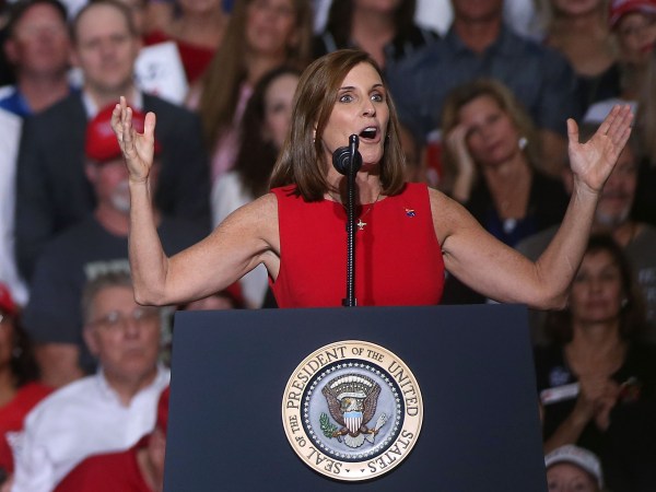 on October 19, 2018 in Mesa, Arizona.