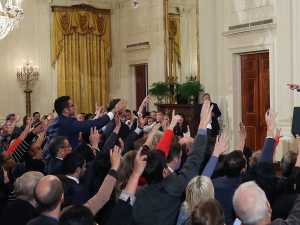 on November 7, 2018 in Washington, DC.