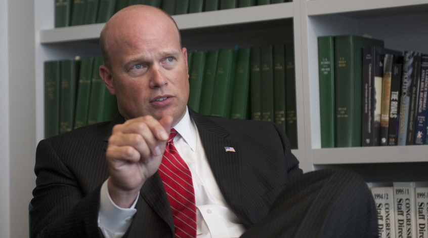 Image result for Acting AG Whitaker to Release All "Blocked" Documents Requested by House?