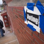 on November 4, 2014 in Ferguson, Missouri.