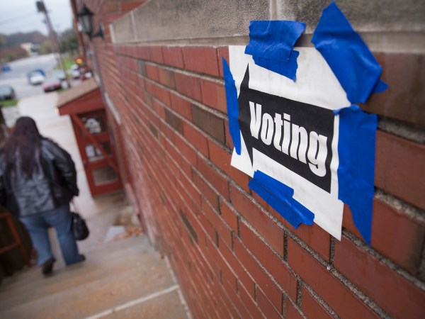 on November 4, 2014 in Ferguson, Missouri.