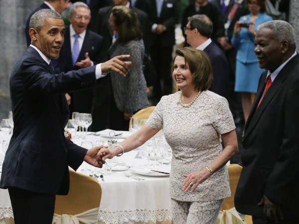 on March 21, 2016 in Havana, Cuba.