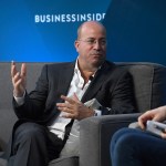 speaks onstage at IGNITION: Future of Media at Time Warner Center on November 29, 2017 in New York City.