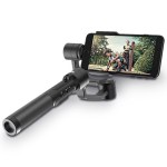 Tricky angles and shaky videos are no match for the Rigiet Smartphone Gimbal.