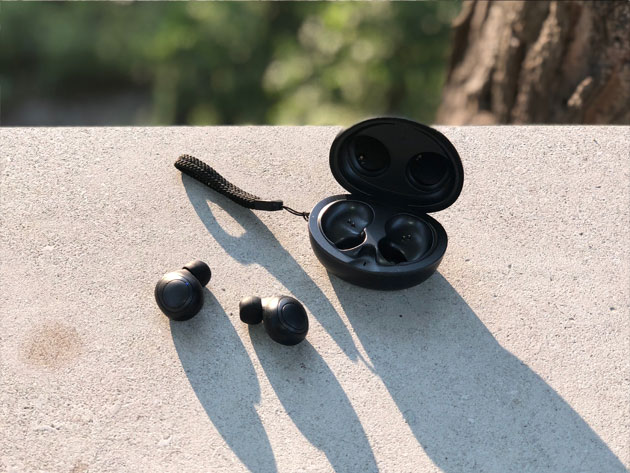 REVEL’s True Wireless Earbuds have the same high-end tech as industry leader Bose for less than half the cost.