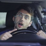 Ridy analyzes your face and eye movements to alert you when you’re distracted or drowsy.