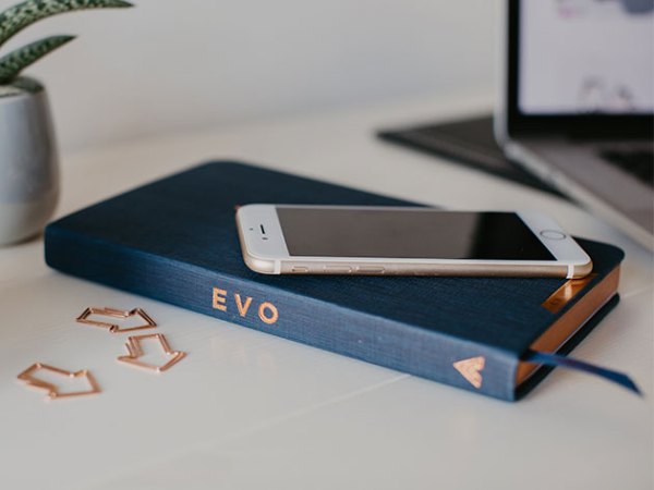 The innovative EVO Flow System Planner customizes to your personal work style for a more successful, fulfilling workday.