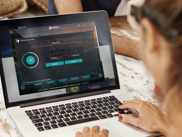 Stay safe as you holiday shop online with Vault: The Digital Security Monthly Subscription Bundle.