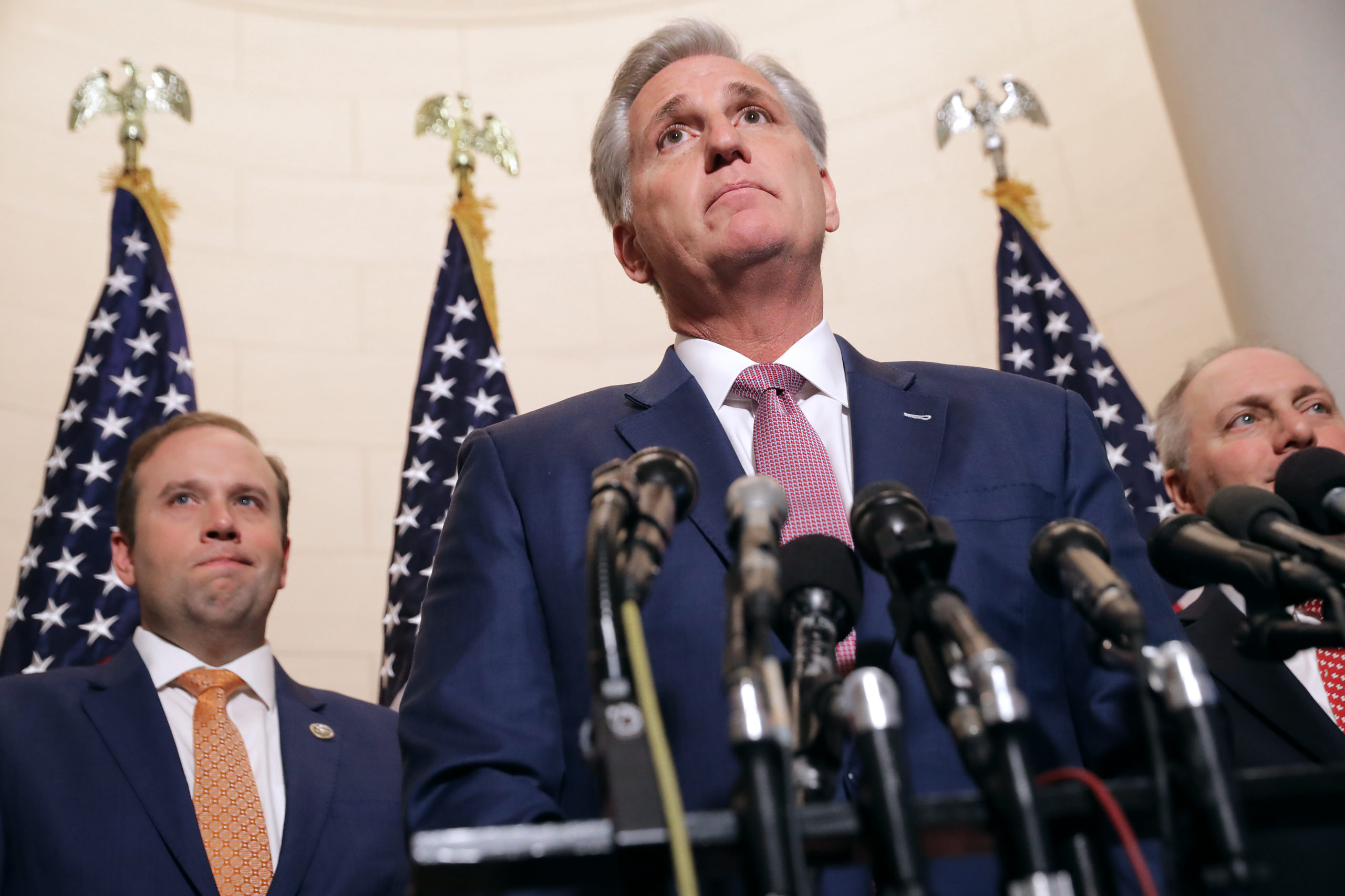 House GOP Going Wobbly? - TPM – Talking Points Memo