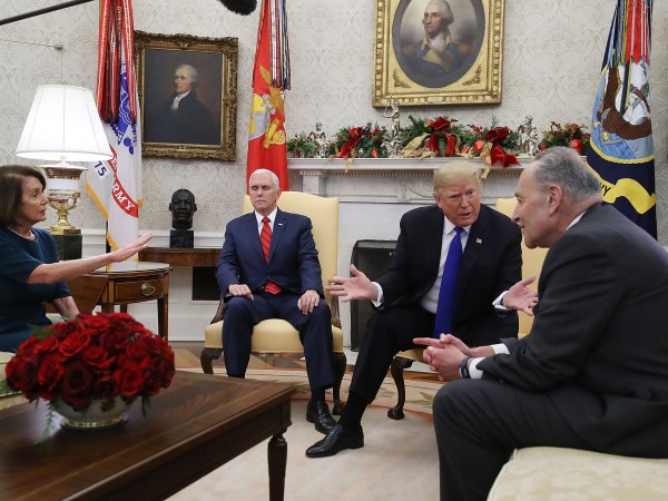on December 7, 2018 in Washington, DC.