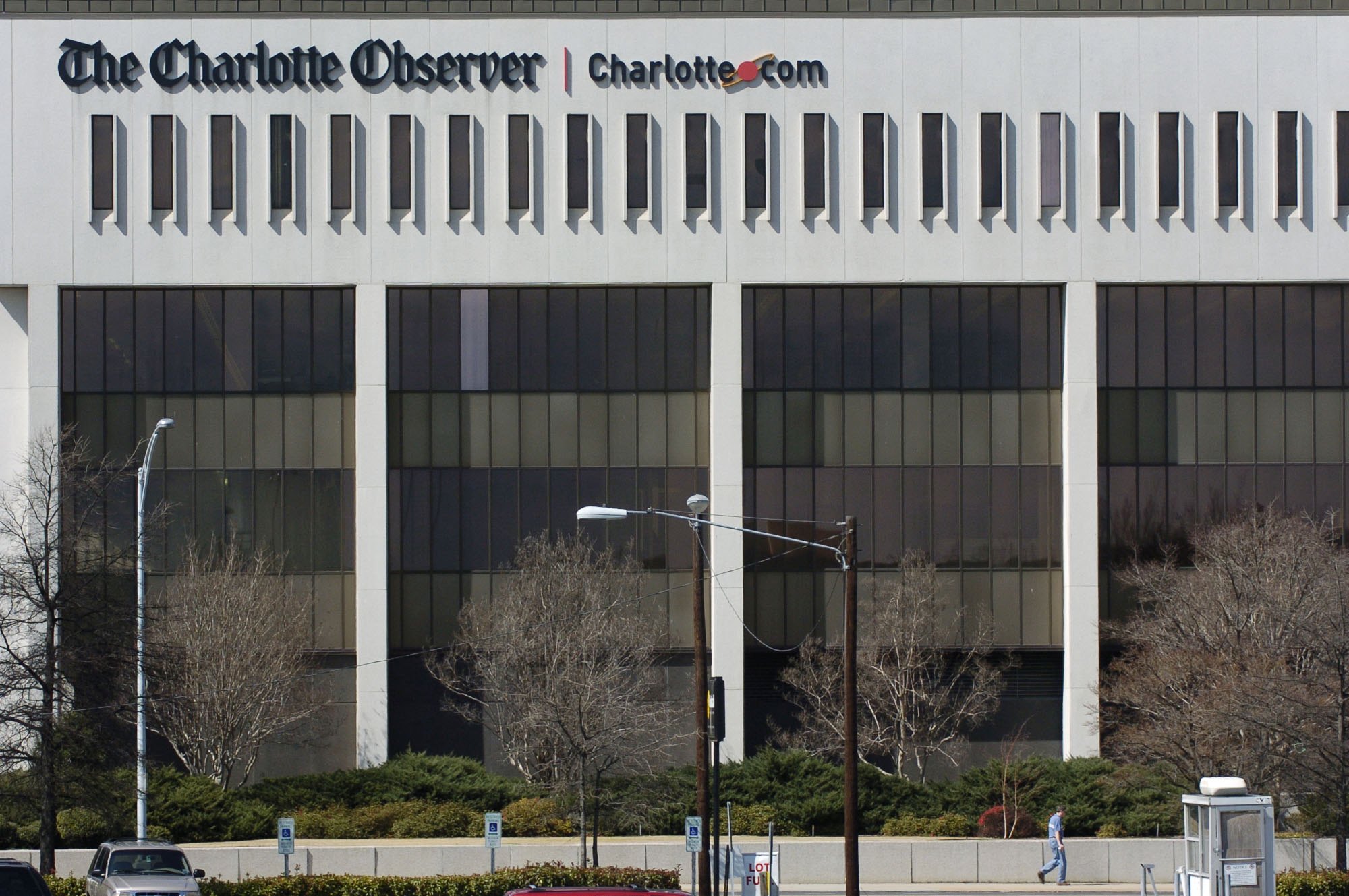 Charlotte Observer Calls For A New Election In NC 9th District - TPM ...