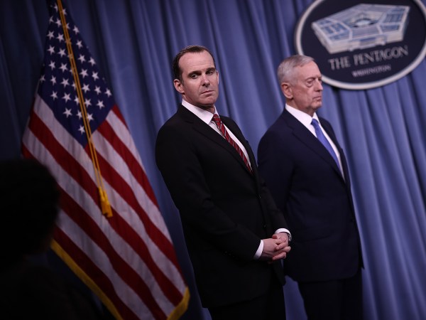 on May 19, 2017 in Arlington, Virginia.