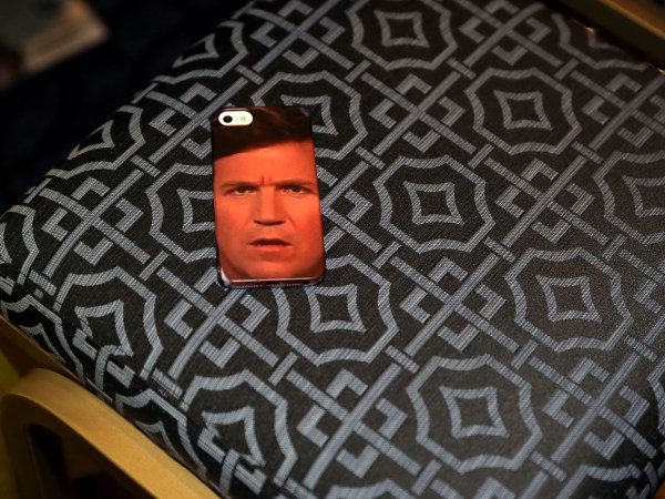 on February 23, 2018 in National Harbor, Maryland.