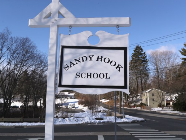 on March 14, 2018 in Sandy Hook, United States.