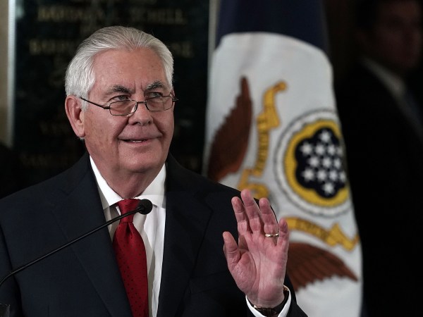 on March 22, 2018 in Washington, DC.