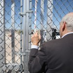 on June 21, 2018 in Fabens, Texas.