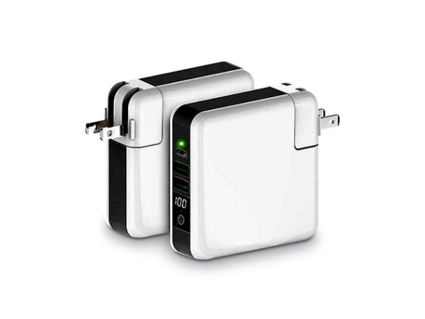 The techie in your life will love MobilePower’s 3-Port Charger with Wireless Charger & Power Bank.