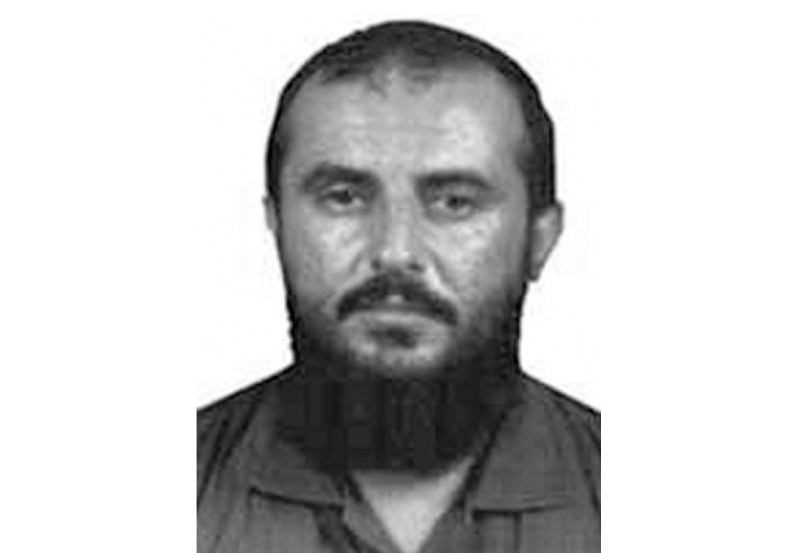 This March 19, 2010 booking photo made available by the Seminole County Sheriff's Office, shows John Robert Neumann Jr., who was arrested for possession of marijuana. Neumann killed several people and then took his own life at an Orlando, Fla., awning factory Monday, June 5, 2017. (Seminole Country Sheriff's Office via AP)