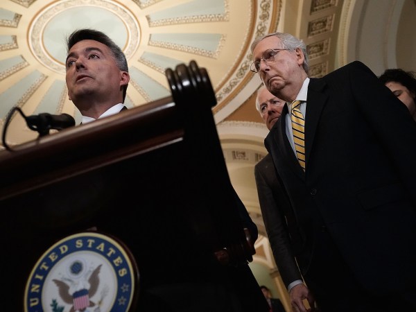 on July 17, 2018 in Washington, DC.