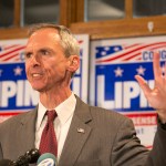 U.S. Rep. Dan Lipinski on March 21, 2018, at Flagg Creek Country Club in Countryside, Ill. (Kristen Norman/Chicago Tribune/TNS)