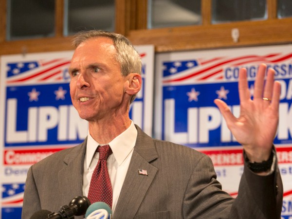 U.S. Rep. Dan Lipinski on March 21, 2018, at Flagg Creek Country Club in Countryside, Ill. (Kristen Norman/Chicago Tribune/TNS)