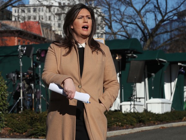 on December 18, 2018 in Washington, DC.